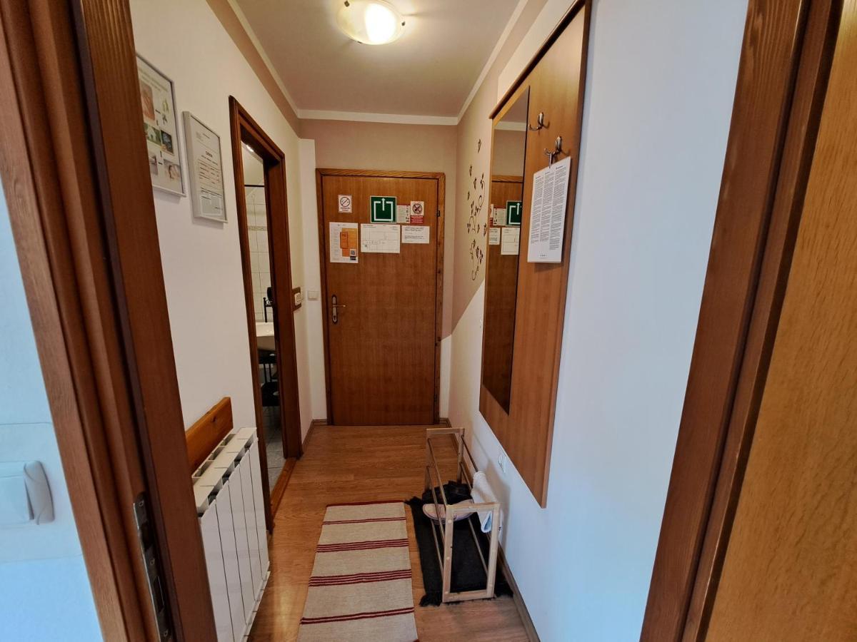 Apartment Erika Fužine Esterno foto