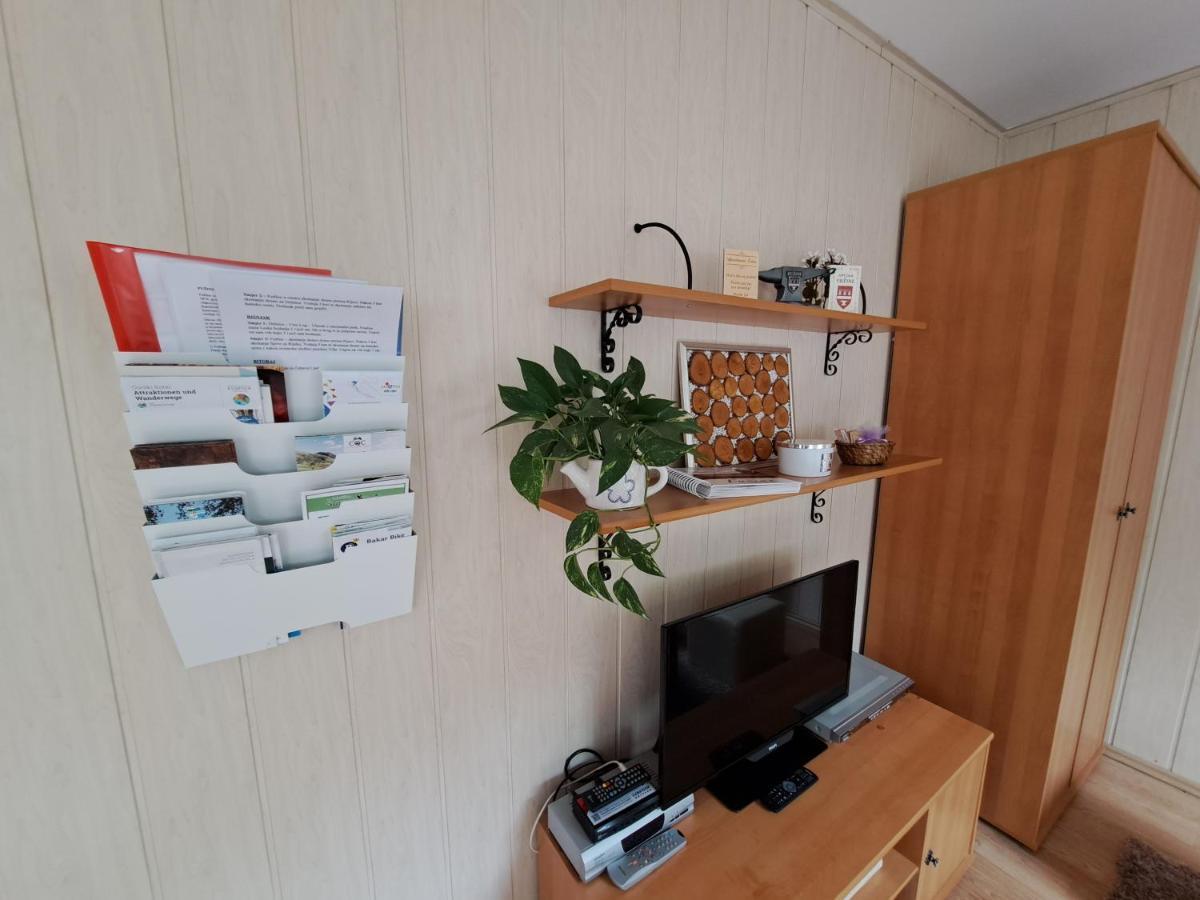 Apartment Erika Fužine Esterno foto